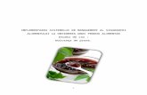protectia consIMPLEMENTAREA SISTEMULUI DE MANAGEMENT AL SIGURANȚEI ALIMENTULUI LA OBȚINEREA UNUI .doc