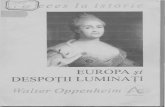 Europa Si Despotii Luminati