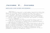 Jerome K. Jerome-Arta de a Nu Scrie Un Roman 1.0 09