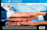 Catalog Comanda Vitacom Octombrie 2014
