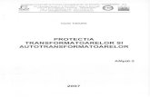 Protectia Transformatoarelor Si Autotransformatoarelor