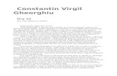 Constantin Virgil Gheorghiu-Ora 25 04