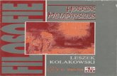 Leszek Kolakowski, Horror Metaphysicus, ALL (1997)