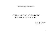 1_Rudolf Steiner - Pragul Lumii Spirituale