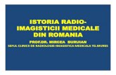 Curs 1 - Istoria Radio-imagisticii Medicale Din Romania