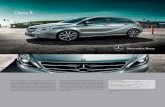 Broșură Mercedes-Benz B-Class