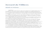 Gerard de Villiers-Batalie in Srilanka