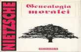 Friedrich Nietzsche-Genealogia Moralei-Mediarex (1996)
