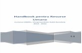 Handbook Resurse Umane - Curteza Catalin