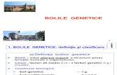 Curs 8 MG Bolile Genetice
