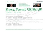 !Curs Excel 2010 Pachet Complet