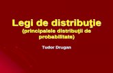 Curs 10 - Distributii de Probabilitate