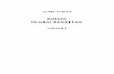 Poezie in Grai Banatean Vol. 1