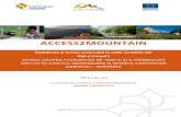 acces mountain
