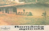 Romania Apicola 1991 Nr.3 Martie