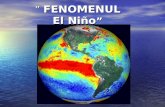 Fenomenul El Nino