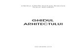 Ghid Arhitect
