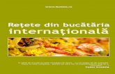 Retete Din Bucataria Internationala