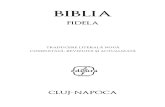 Biblia Fidela Editia 2013