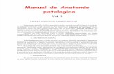Manual de Anatomie Patologica
