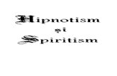 CESARE LOMBROSO - Hipnotism Si Spiritism