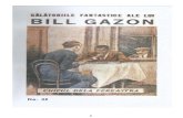 BILL GAZON - Chipul de La Fereastra