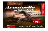 Arthur Conan Doyle - Aventurile Lui Sherlock Holmes Vol.1