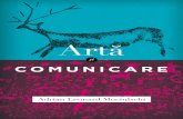 Arta Si Comunicare Adrian Leonard Mociulschi Vii PDF