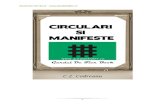 Circular is i Manifeste