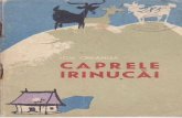 Caprele Irinucai - Ion Creanga (Colectia Traista Cu Povesti)
