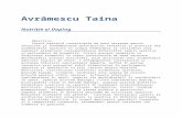 Avramescu Taina-Nutritie Si Doping 04