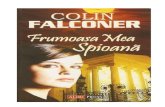 Colin Falconer Frumoasa Mea Spioana v1 0