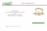 Opera Lui Ion Creanga in Literatura Pentru Copii._encryped