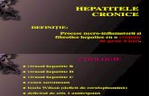 Hepatite Cronice Ch Ch Complic