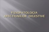 Fiziopatologia Inflamatiei Digestive Curs