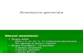 Anestezia Generala.ppt.Farmacologie, Clinica