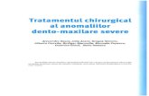 Tratamentul Chirurgical Al Anomaliilor Dento-maxilare Severe