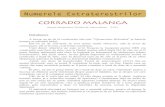 Numerele Extraterestrilor (RO) - Corrado Malanga