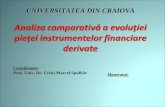 Evolutia Pietei de Instrumente Financiare Derivate