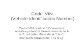 4-Codul VIN