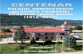 Centenar Palat Administrativ Targu Ocna 1912-2012