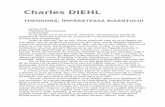 Charles Diehl-Theodora Imparateasa Bizantului 0-9-09
