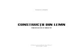 MANUAL Constructii LEMN an 2 Ed 3 2006