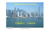 Cladiri Inalte C1_IS Introducere