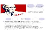 Brandul KFC