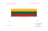 Simboluri ale Lituaniei