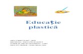 Educatie Plastica Planificari a III A