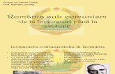 Romania Sub Comunism