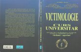 Victimologie - Perspectiva Psihologiei Victimale Asupra Cuplului Penal - Victimă-Agresor - D.voinea,A.butoi,M.C.prodan,V.iftene,C.zănescu,I.T.butoi,L.G.nicolae - 2004
