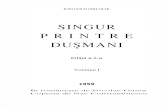 Iuri Dold-Mihailik - Singur Printre Dusmani Vol.1